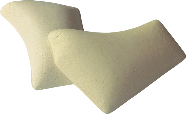 PELOTA ERNIARIA SOSPENSORIO SINISTRO DUALSAN - Farmaunclick.it