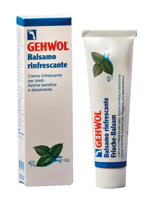 GEHWOL BALSAMO RINFRESCANTE 75ML - Farmaunclick.it