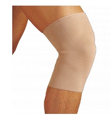 GINOCCHIERA IN COTONE SOTTILE GIBAUD COLORE BEIGE MISURA 3 - Farmaunclick.it