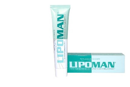 LIPOMAN CREMA MANI 40 ML - Farmaunclick.it