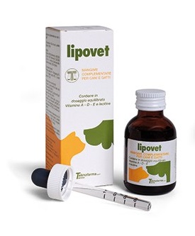 LIPOVET FLACONE 50 ML - Farmaunclick.it