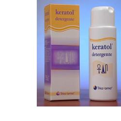 KERATOL DET LIQ 200ML - Farmaunclick.it