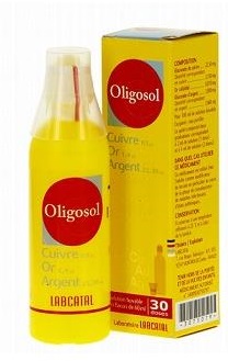 LABCATAL OLIGOSOLUZIONE RAME ARGENTO ORO GOCCE 60 ML - Farmaunclick.it