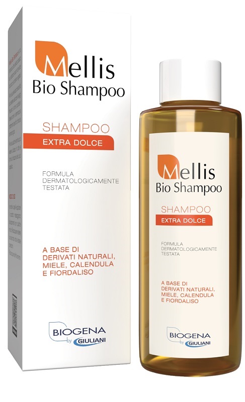 MELLIS BIO-SHAMPOO 200 ML - Farmaunclick.it