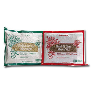 SEMI DI LINO 200 G - Farmaunclick.it