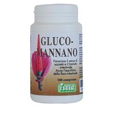 GLUCOMANNANO 100CPR 40G - Farmaunclick.it