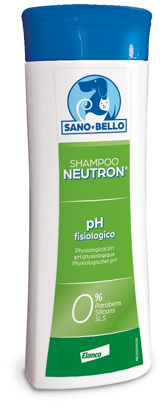 SANO E BELLO SHAMPOO PH FISIOLOGICO NEUTRO FLACONE 250 ML - Farmaunclick.it