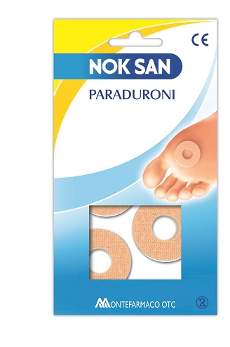 NOK SAN PARADURONI 4 PEZZI - Farmaunclick.it