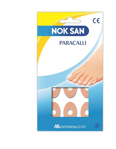 NOK SAN PARACALLI 9 PEZZI - Farmaunclick.it
