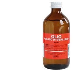 OLIO FEGATO MERLUZZO SOLUZIONE 250 ML - Farmaunclick.it