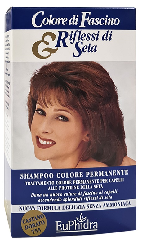 EUPHIDRA TINT 55 CAST DOR 120M - Farmaunclick.it