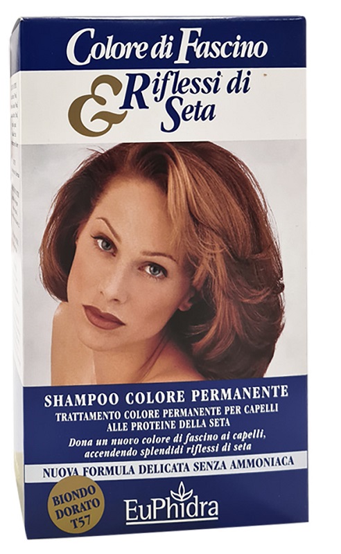 EUPHIDRA TINT 57 BIO DOR 120ML - Farmaunclick.it
