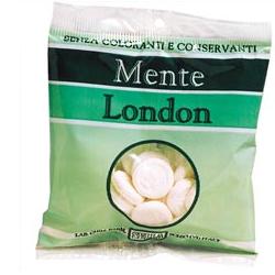 MENTA LONDON CARAMELLA BUSTA 60 G - Farmaunclick.it