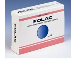 FOLAC 60 COMPRESSE - Farmaunclick.it