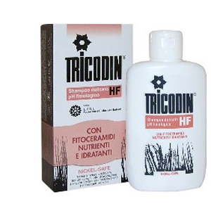TRICODIN SH HF DEL 125ML - Farmaunclick.it