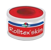 CEROTTO IN ROCCHETTO MASTER-AID ROLLTEX SKIN 5X1,25 - Farmaunclick.it