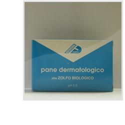 SIDEA PANE DERMATOLOGICO ZOLFO 100 G - Farmaunclick.it