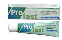 PROFAST ADESIVO PROTESI 40 G - Farmaunclick.it