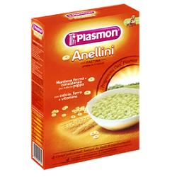 PLASMON ANELLINI 340 G 1 PEZZO - Farmaunclick.it