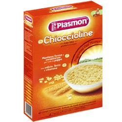 PLASMON CHIOCCIOLINE 340 G 1 PEZZO - Farmaunclick.it