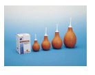 PERA GOMMA CON CANNULA TIPO 2 100 ML - Farmaunclick.it