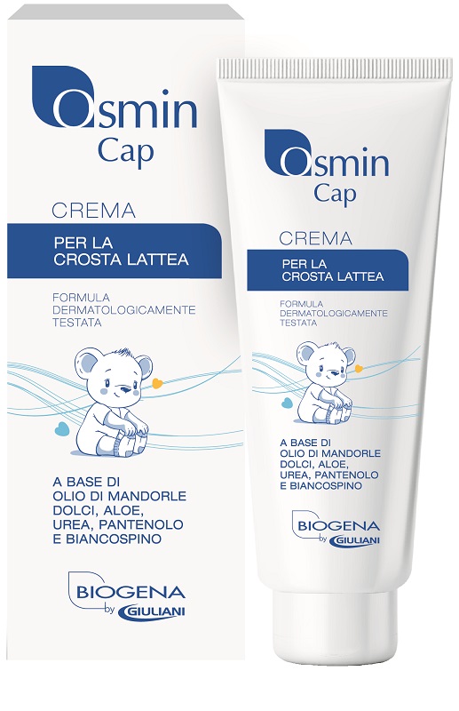 OSMIN CAP CREMA CROSTA LATTEA TUBO 50 ML - Farmaunclick.it