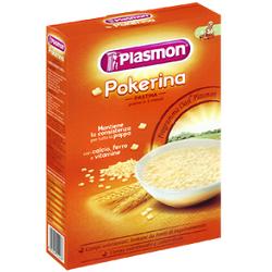 PLASMON POKERINA 340 G 1 PEZZO - Farmaunclick.it