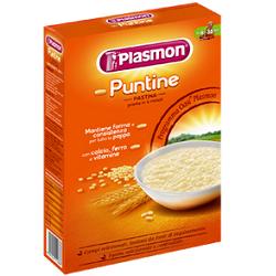 PLASMON PUNTINE 340 G 1 PEZZO - Farmaunclick.it