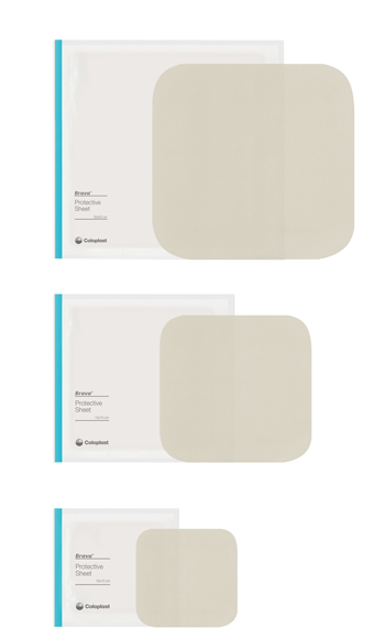 BRAVA PIASTRA PROTETTIVA PER STOMIA 10X10 CM 10 PEZZI - Farmaunclick.it