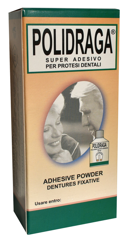 POLIDRAGA POLVERE GRANDE - Farmaunclick.it