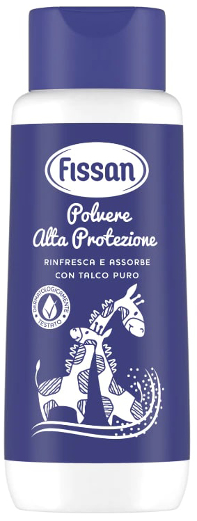 FISSAN POLVERE PROTEZIONE ALTA BARRIERA 100 G - Farmaunclick.it