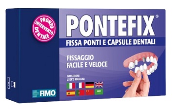 PONTEFIX SET FISSAGGIO PONTI - Farmaunclick.it