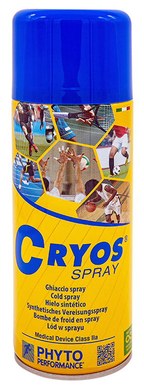 SPRAY ECOL CRYOS 400 ML 1 PEZZO - Farmaunclick.it