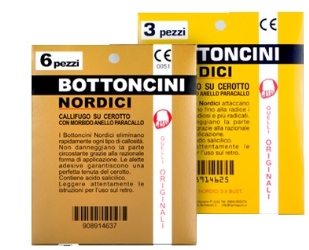 BOTTONCINI NORDICI 6 PEZZI - Farmaunclick.it