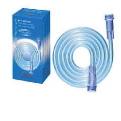 TUBO RACCORDATO PER AEROSOL PRONTEX 6 PEZZI - Farmaunclick.it