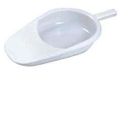 PADELLA IN PLASTICA BIANCO - Farmaunclick.it