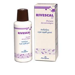 RIVESCAL ZPT SHAMPOO 125 ML - Farmaunclick.it