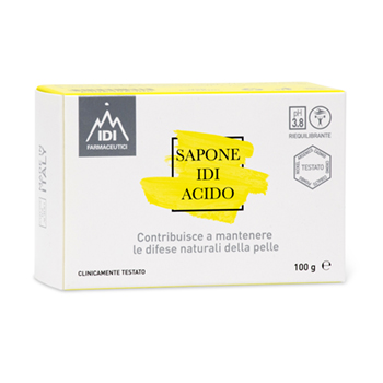 SAPONE IDI ACIDO 100 G - Farmaunclick.it