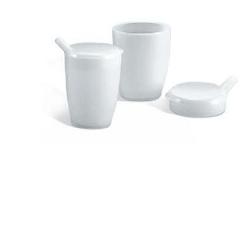 BICCHIERE PLASTICA PER AMMALATI - Farmaunclick.it