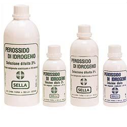 ACQUA OSSIGENATA 10VOL 1000ML - Farmaunclick.it