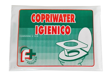 COPRIWATER 10 FOGLI - Farmaunclick.it