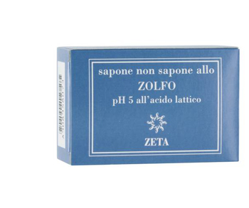 SAPONE ZOLFO PH5 100 G - Farmaunclick.it