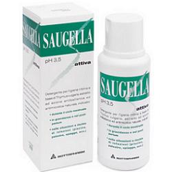 SAUGELLA ATTIVA  FLACONE 250 ML - Farmaunclick.it