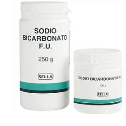 SODIO BICARB POLV 250 G - Farmaunclick.it