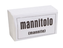 MANNITE CUBETTO GRANDE 22 G - Farmaunclick.it