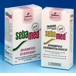 SEBAMED SHAMPOO EVERYDAY ML 200 - Farmaunclick.it