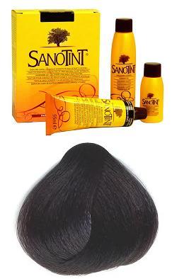 SANOTINT TINTURA CAPELLI 02 BRUNO 125 ML - Farmaunclick.it