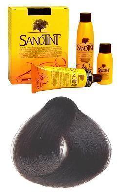 SANOTINT TINTURA CAPELLI 06 CASTANO SCURO 125 ML - Farmaunclick.it