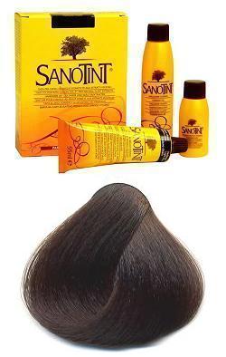 SANOTINT TINTURA CAPELLI 07 CASTANO CENERE 125 ML - Farmaunclick.it