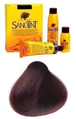 SANOTINT TINTURA CAPELLI 08 CASTANO MOGANO 125 ML - Farmaunclick.it